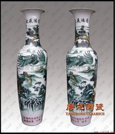 陶瓷工藝品與酒店擺設的美學應用