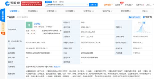 蘑菇租房關(guān)聯(lián)公司成被執(zhí)行人 執(zhí)行標(biāo)的逾3萬元